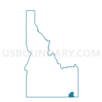 Franklin County in Idaho